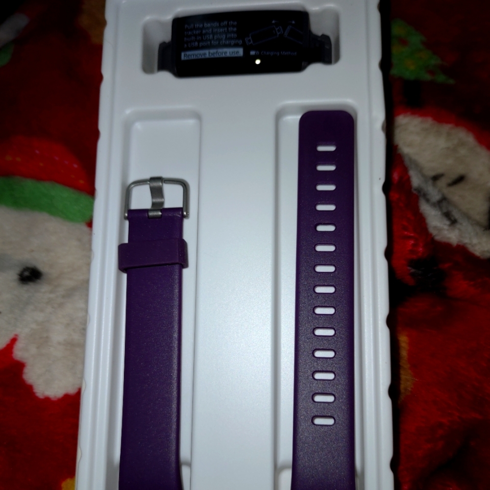 Fitness tracker